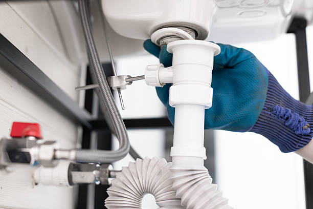 Reliable Plumbing contractor in Rantoul, IL by Masters Plumbing Service